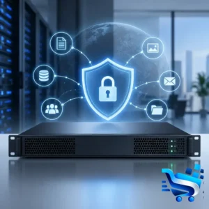 Surveillance DLP réseau au Maroc : Trellix Application Data Monitor 3600 – 1 an Thrive Essential & Next Business Day Ship Appliance Support