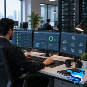 Surveillance et automatisation IT au Maroc avec ConnectWise Automate – Licence CONNECTWISE-AUTOMATE