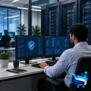 Surveillance et défense des serveurs au Maroc avec Sophos Intercept X for Server – Licence SPH-IXS-MDR