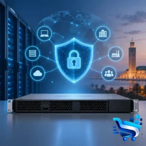Surveillance NDR avancée au Maroc avec Trellix NW 2600 Appliance(T) – Appliance