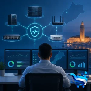 Surveillance proactive au Maroc : SpaceObServer – Module Advanced Monitoring