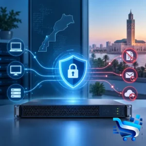 Surveillez les fuites de données au Maroc avec Trellix Data Loss Prevention Network Forensics Array – 1 an Next Business Day Ship Appliance Support