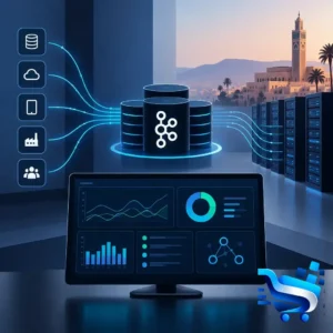 Surveillez vos clusters Kafka au Maroc avec Confluent Control Center – Licence CONFLUENT-CONTROL-CENTER (Self-Hosted)
