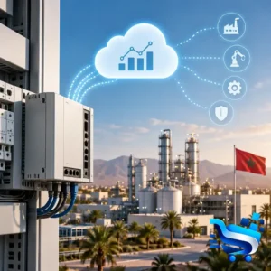 Surveillez vos installations au Maroc avec ABB Ability Cloud Connectivity – Licence CLOUD