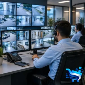 Surveillez vos installations au Maroc avec Tyco Monitoring Center – Licence MON (Monitoring Services)