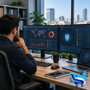 Surveillez vos vulnérabilités au Maroc avec Acunetix AcuMonitor – Licence AMT (Monitoring)