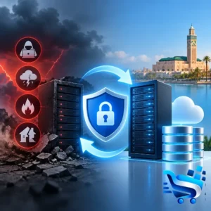 SwitchBlade Disaster Recovery – Licence DR : résilience informatique des entreprises au Maroc