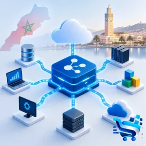 Synchronisez vos systèmes au Maroc avec TIBCO Scribe – Licence SCRIBE-SUB
