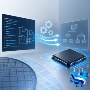 Synopsys DC au Maroc : licence SYN-DC-LIC pour compiler et optimiser vos designs numériques