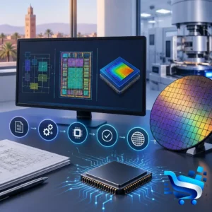Synopsys Galaxy Design Platform au Maroc : conception avancée des circuits intégrés – Licence SYN-GDP-SUB (Suite Complete)