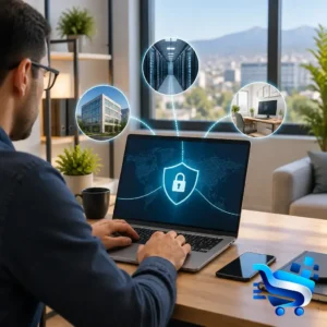 Télétravail sécurisé au Maroc avec Absolute Secure Remote Access – Licence ABSOLUTE-VPN-STANDARD