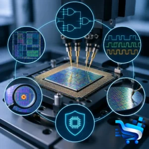 Tessent : test et fiabilité des semi-conducteurs au Maroc