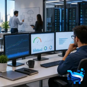 Tests de performance centralisés au Maroc avec Micro Focus LoadRunner Enterprise (MF-LRE)