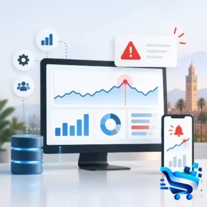 ThoughtSpot Alerts – Licence TS-ALERTS (Monitoring & Alerting) pour la supervision des données au Maroc