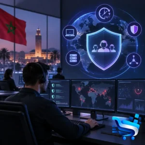 Threat hunting 24/7 au Maroc avec SentinelOne Vigilance Threat Hunting – Licence VIGILANCE-HUNT