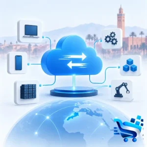 TIBCO Cloud Messaging – Licence TCM-SUB (Cloud Messaging Subscription) au Maroc : messagerie cloud évolutive