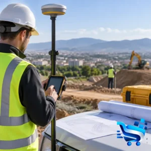 Topcon MAGNET Field – Licence TOP-MF-BASIC au Maroc pour vos relevés GNSS
