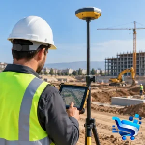 Topcon MAGNET Field – Licence TOP-MF-GPS (MAGNET Field GPS) pour relevés GNSS au Maroc