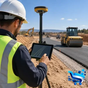 Topcon MAGNET Field Roads – Licence TOP-MF-ROADS pour les chantiers routiers au Maroc
