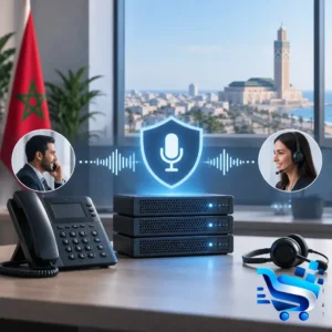 Traçabilité téléphonique au Maroc avec 3CX Recording & Archiving Module