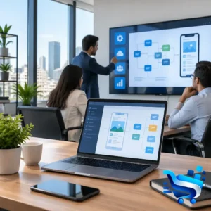 Transformation digitale au Maroc avec Mendix Enterprise – Licence MENDIX-ENTERPRISE