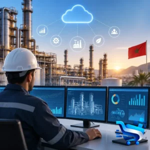 Transformez les données industrielles au Maroc avec ABB Ability Operations Analytics – Licence PRO
