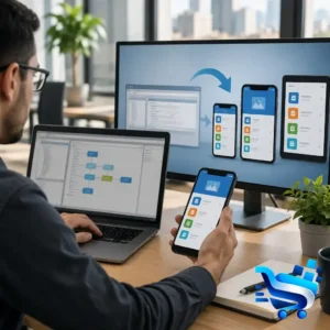 Transformez PowerBuilder en applications mobiles au Maroc avec Appeon PowerServer Mobile – Licence APPEON-PSM-PRO