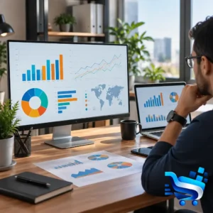 Transformez vos données au Maroc avec 4D Chart Pro – Licence (Data Visualization)