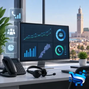 Transformez vos données d’appels au Maroc avec 3CX Analytics & Reporting Module