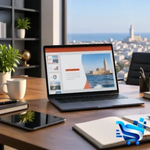 Transformez vos présentations en ligne au Maroc avec Aspose.Slides for Plugins (Microsoft Office Add-in)