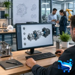Transformez vos processus industriels au Maroc avec Siemens Teamcenter – Licence RAPID