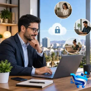 Travail à distance sécurisé au Maroc avec Citrix Gateway – Licence CTX-GW-STD (Standard Edition)