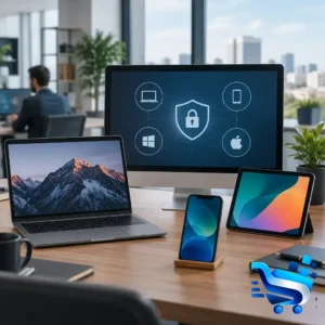Travail hybride sécurisé au Maroc avec VMware Workspace ONE Advanced – Licence WS1-ADVANCED