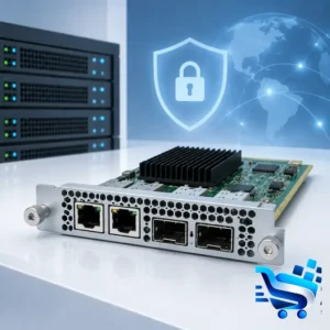 Trellix 10 Gigabit OCP 4-port network card (2 RJ45 & 2 SFP+ Combo) – Appliance au Maroc | Interface réseau de sécurité