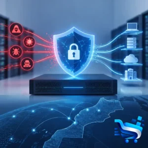 Trellix 2500 CM Virtual Appliance(T) – 1 an Thrive Essential : prévention réseau pour le Maroc