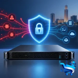 Trellix 2600 IA Appliance(T) – Appliance : sécurité réseau avancée au Maroc