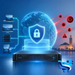 Trellix 4500 CM Virtual Appliance – Dynamic Threat Intelligence(T) au Maroc | abonnement et support 1 an