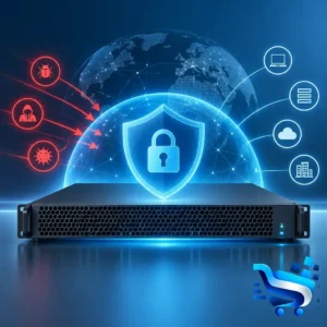 Trellix 4500 CM Virtual Appliance(T) – Perpetual Software License pour la sécurité réseau au Maroc