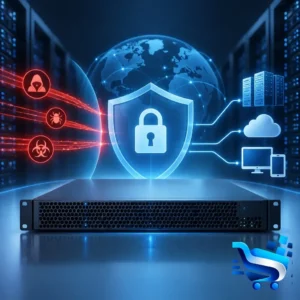 Trellix 4600 CM Appliance Software(T) – 1 an Thrive Essential pour la cybersécurité au Maroc