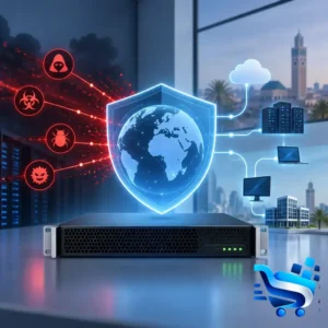 Trellix 7600 CM Appliance Software – Dynamic Threat Intelligence(T) au Maroc | abonnement 1 an et support Thrive Essential