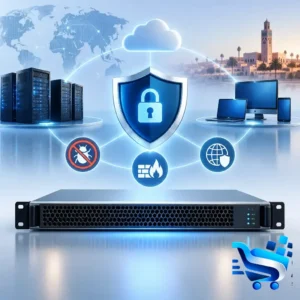 Trellix 7600 CM Appliance(T) – Appliance : contrôle et prévention des menaces réseau au Maroc