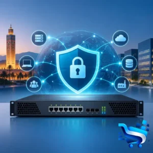 Trellix 9600 CM Appliance Software(T) – 1 an Thrive Essential : licence de protection réseau au Maroc