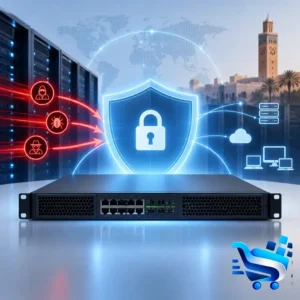 Trellix 9600 CM Appliance(T) – Appliance : sécurité réseau avancée au Maroc
