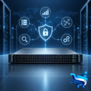 Trellix Advanced Correlation Engine 4800 – Appliance with Perpetual Software | Corrélation SIEM au Maroc