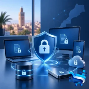 Trellix Data Encryption Suite – ProtectPLUS Perpetual License with 1 an Thrive Essential | Sécurité des données au Maroc
