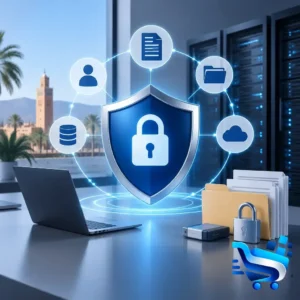 Trellix Data Loss Prevention Discover – Subscription au Maroc : abonnement DLP et support Thrive Essential