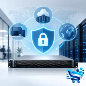 Trellix Data Loss Prevention Network Forensics Array – Advanced RMA 1 an au Maroc