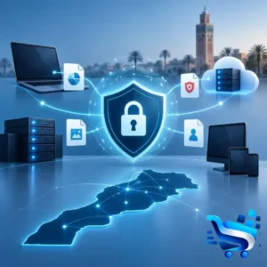 Trellix Data Loss Prevention Network Monitor – 1 an Thrive Essential : contrôle des données au Maroc