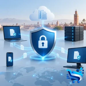 Trellix Data Loss Prevention Network Monitor – Perpetual License with 1 an Thrive Essential | Sécurité réseau au Maroc