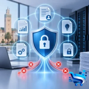 Trellix Data Loss Prevention OCR Network (Add-on) – Subscription | Abonnement 1 an et support au Maroc